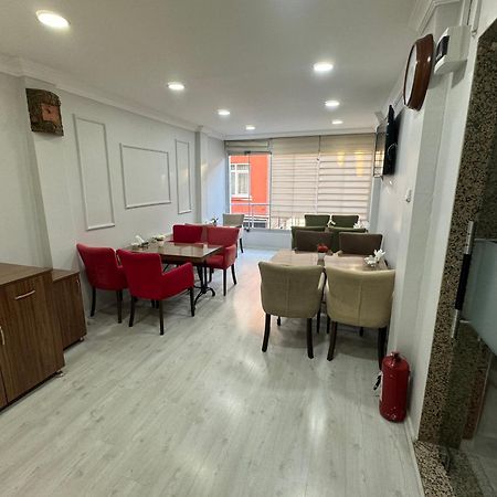 Bagoz Hotel Истанбул Екстериор снимка