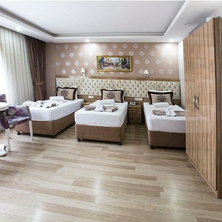 Bagoz Hotel Истанбул Екстериор снимка