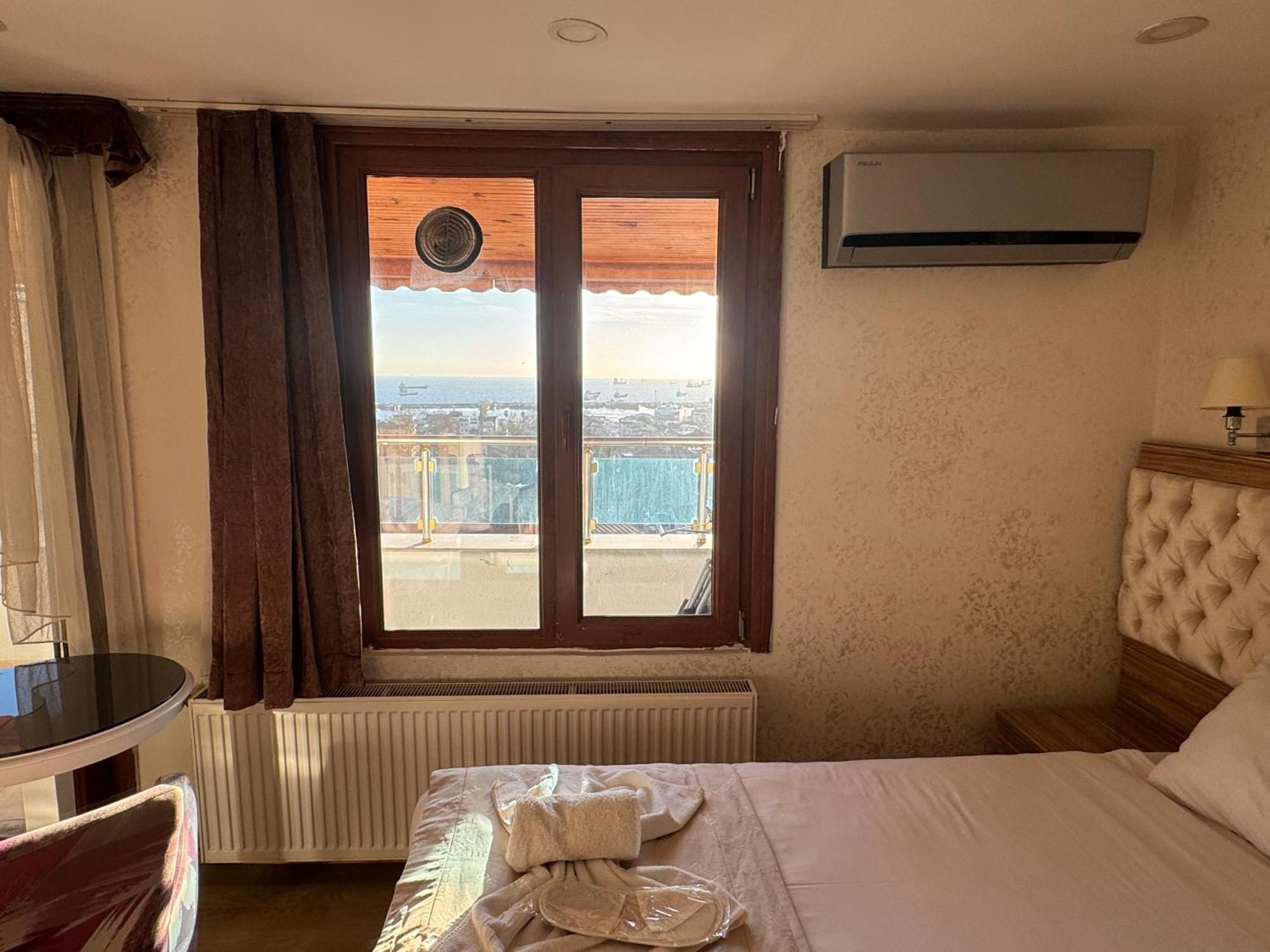 Bagoz Hotel Истанбул Екстериор снимка