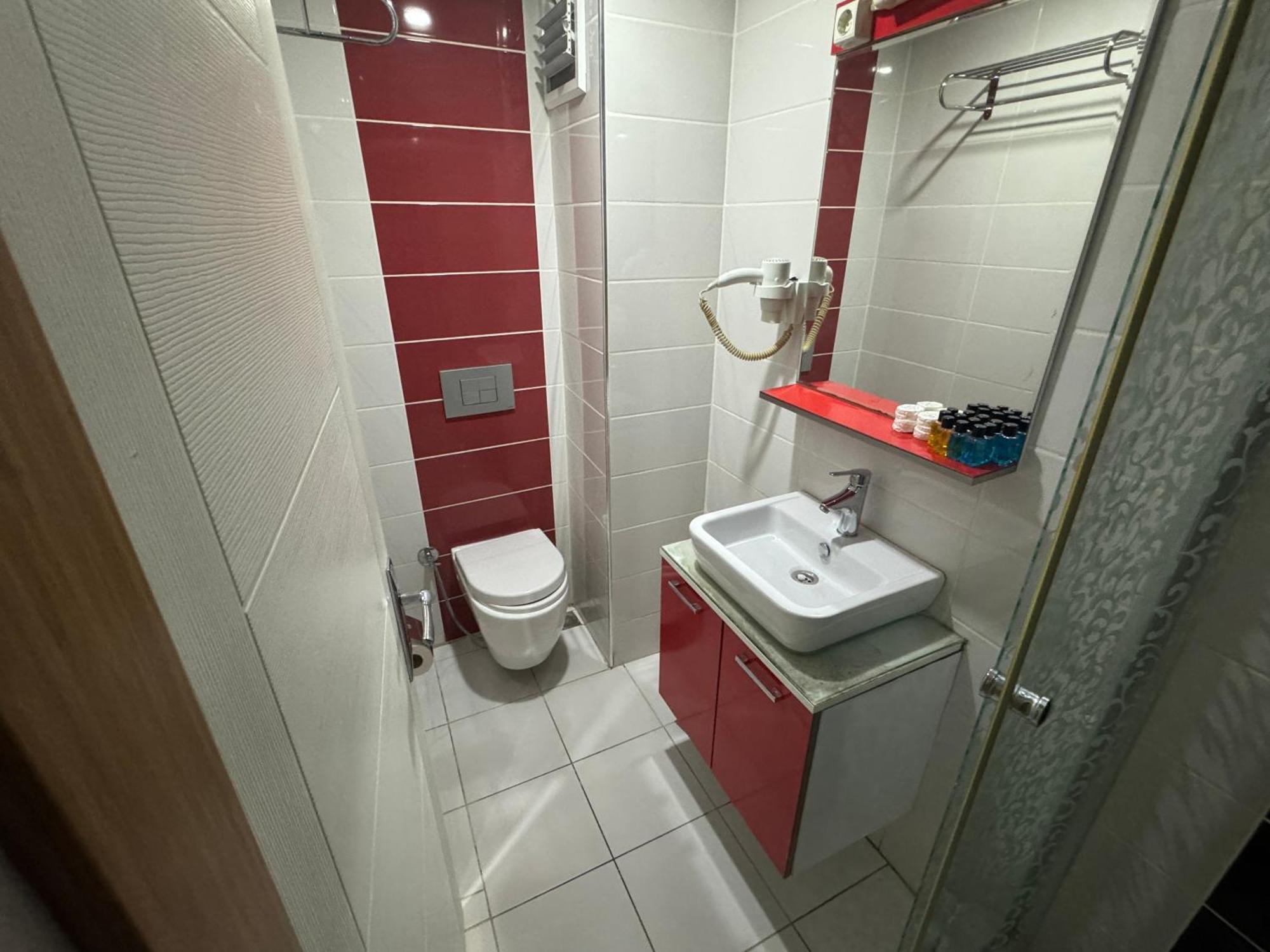 Bagoz Hotel Истанбул Екстериор снимка