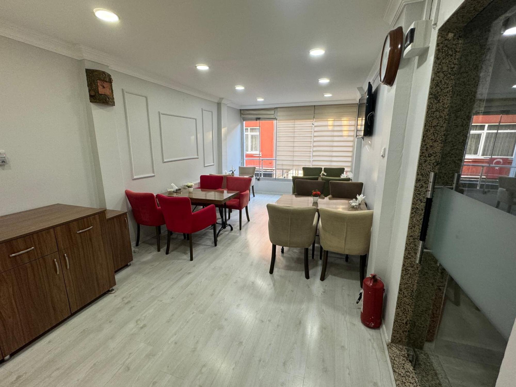 Bagoz Hotel Истанбул Екстериор снимка