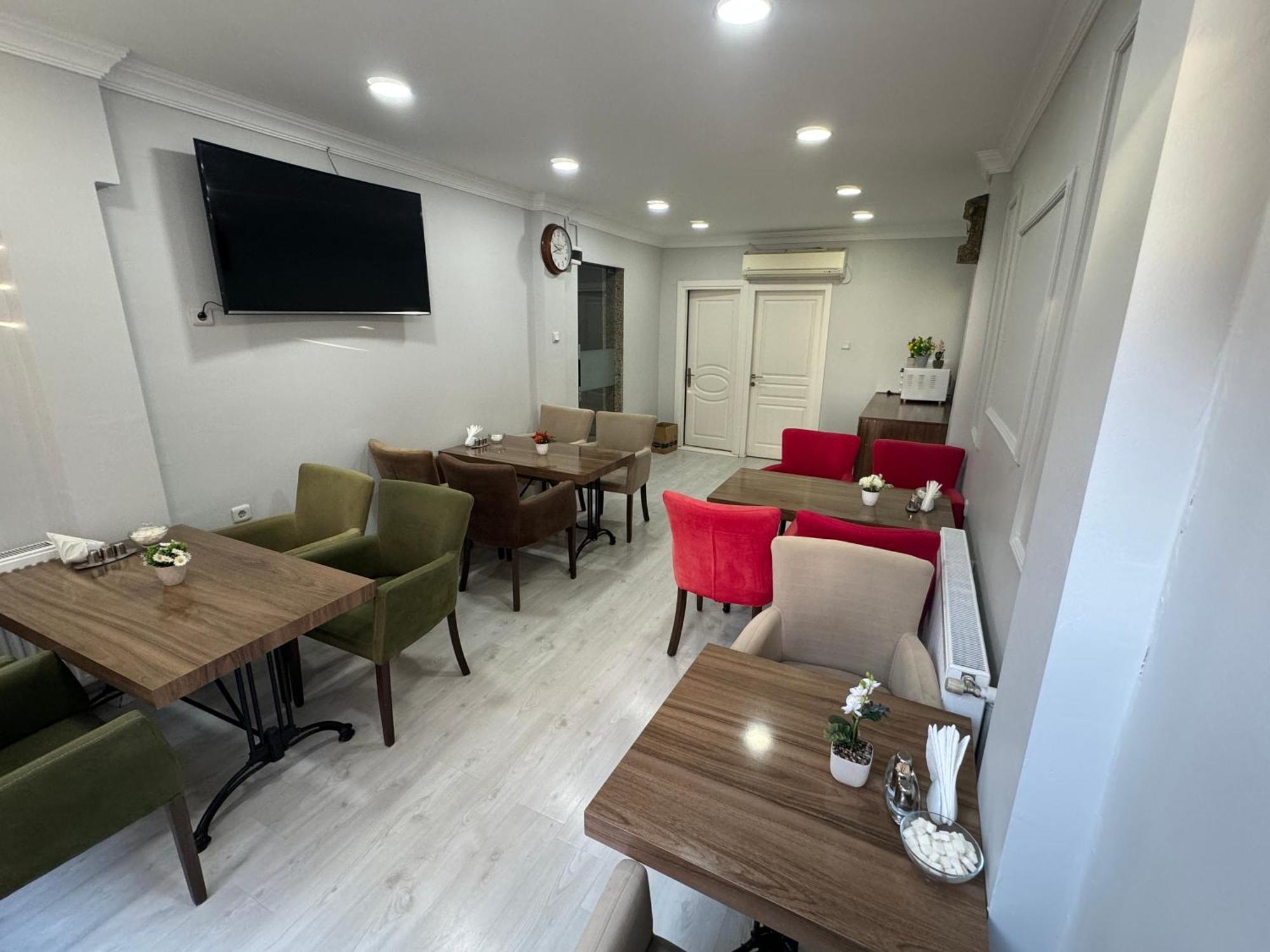 Bagoz Hotel Истанбул Екстериор снимка
