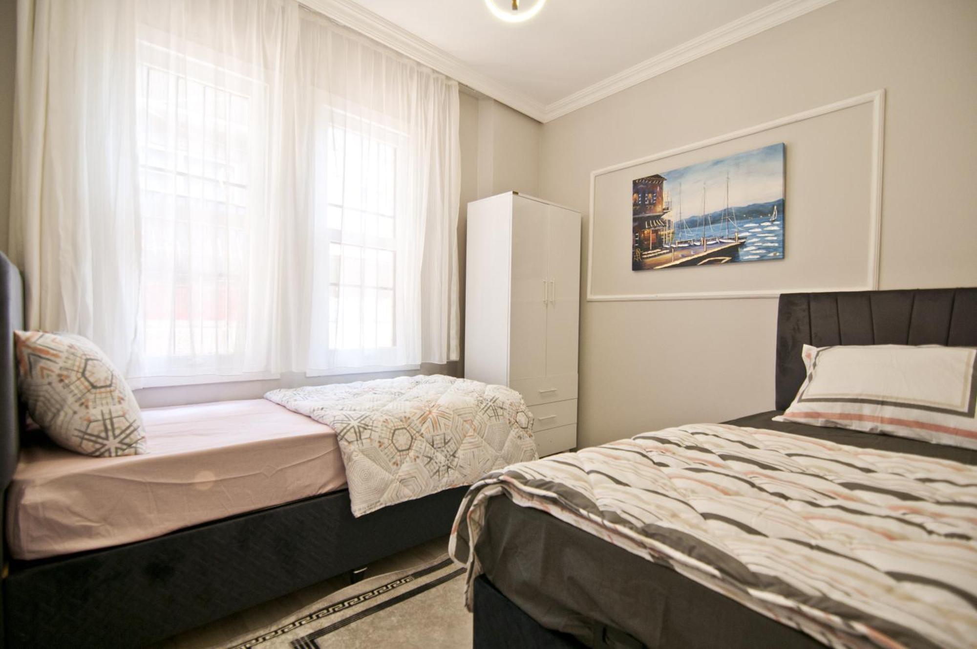 Bagoz Hotel Истанбул Екстериор снимка