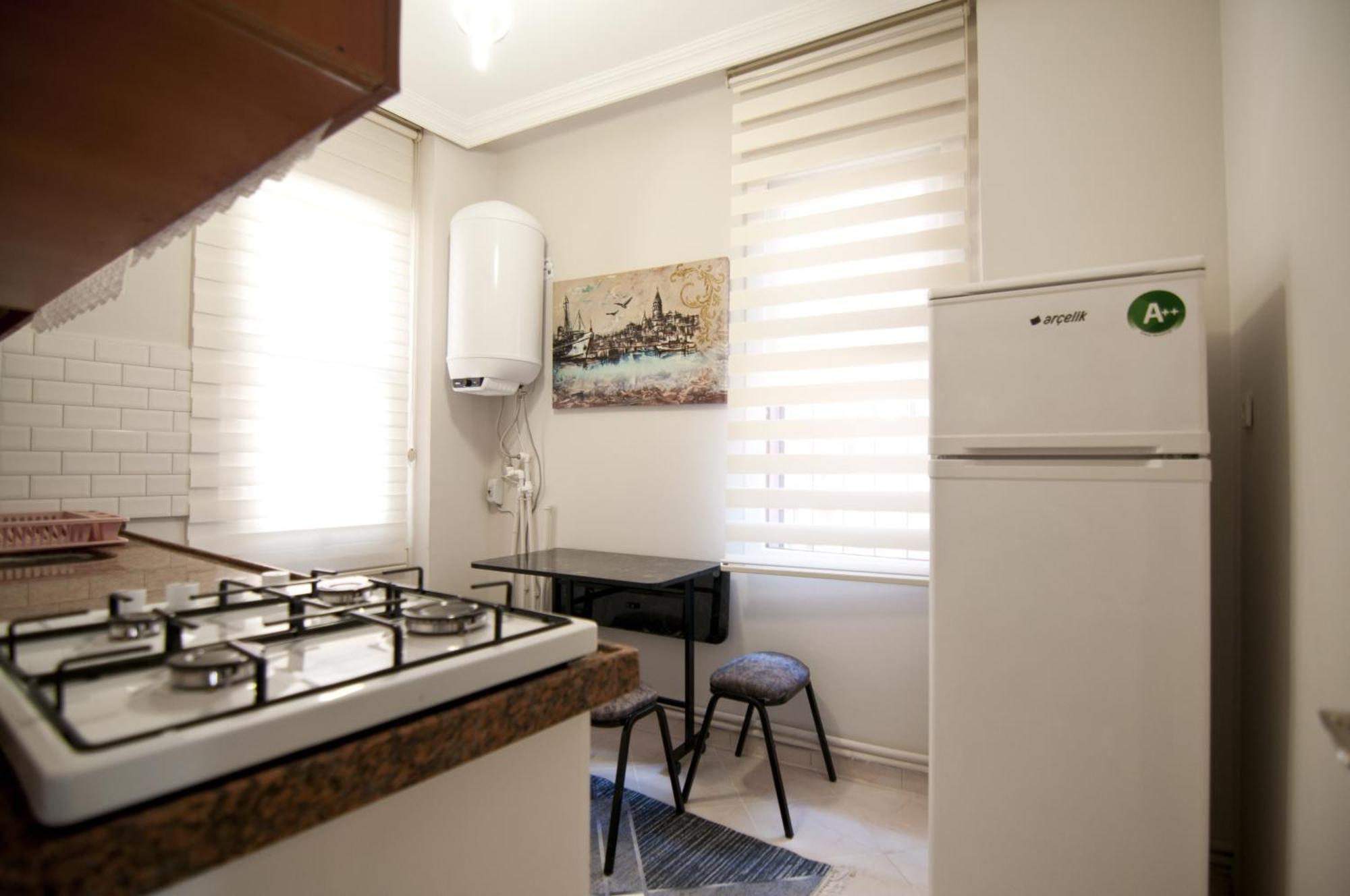 Bagoz Hotel Истанбул Екстериор снимка