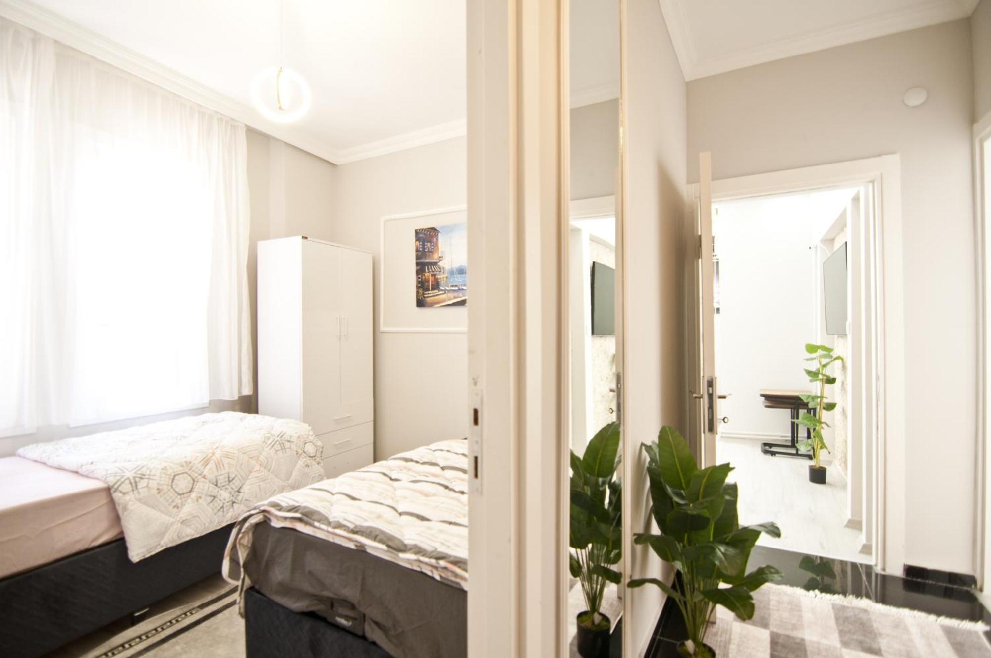 Bagoz Hotel Истанбул Екстериор снимка