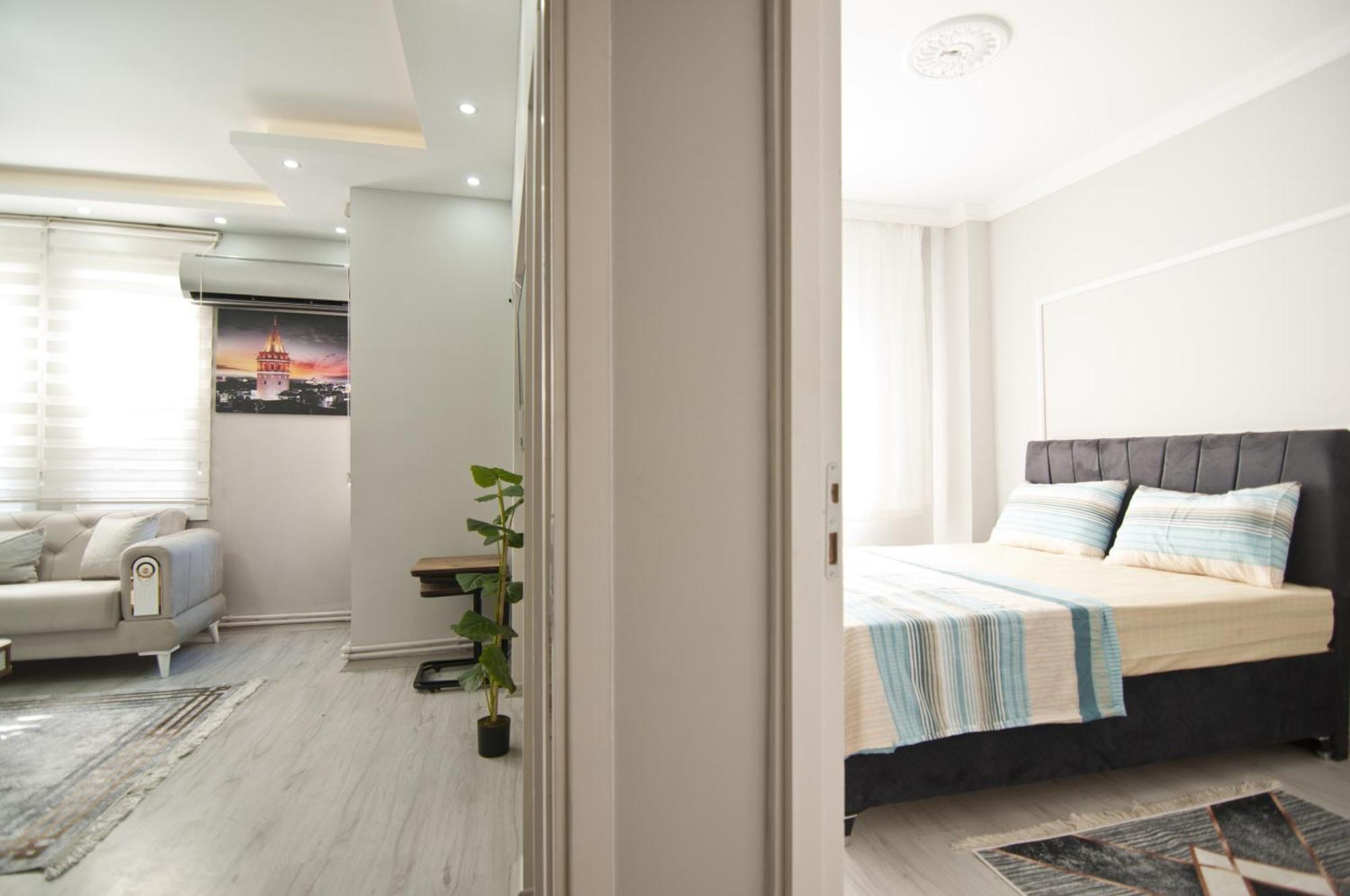 Bagoz Hotel Истанбул Екстериор снимка