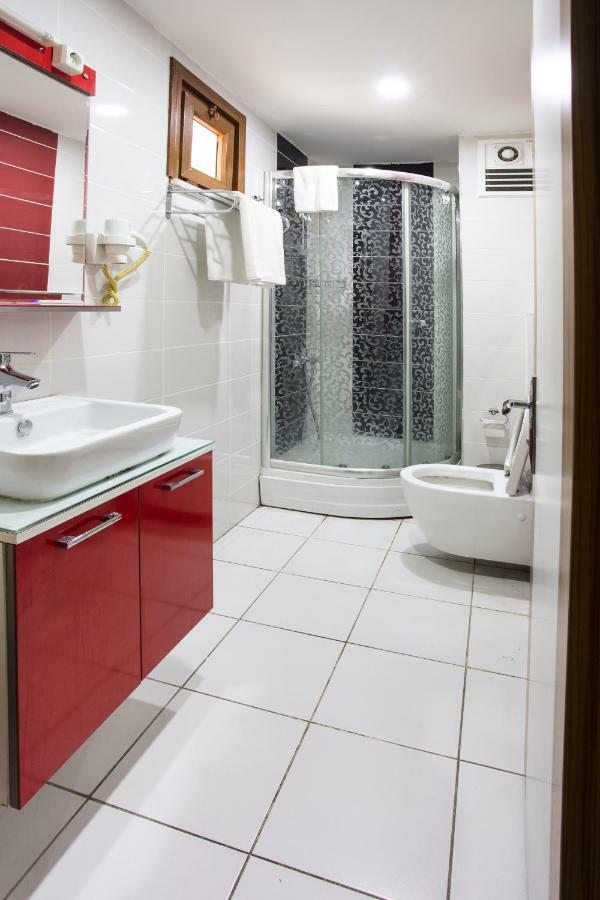 Bagoz Hotel Истанбул Екстериор снимка