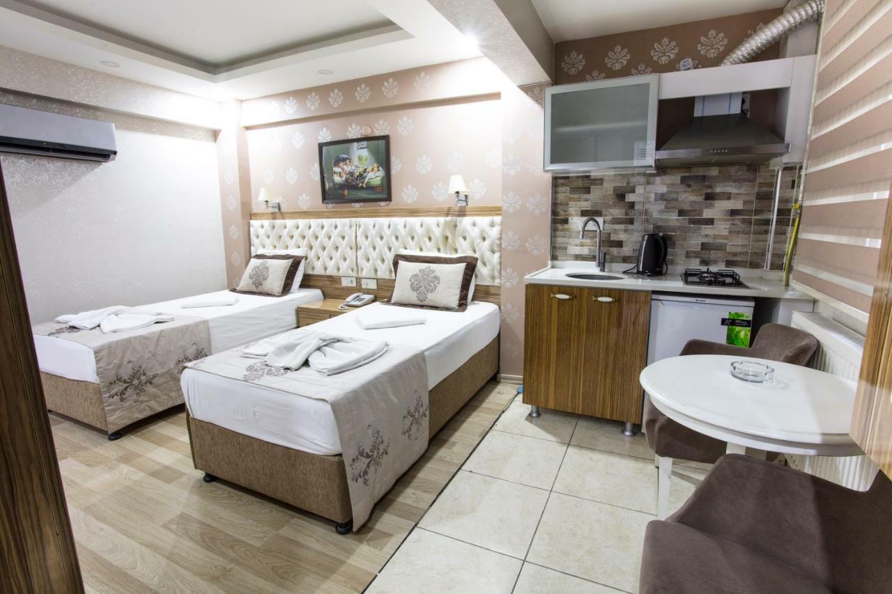 Bagoz Hotel Истанбул Екстериор снимка