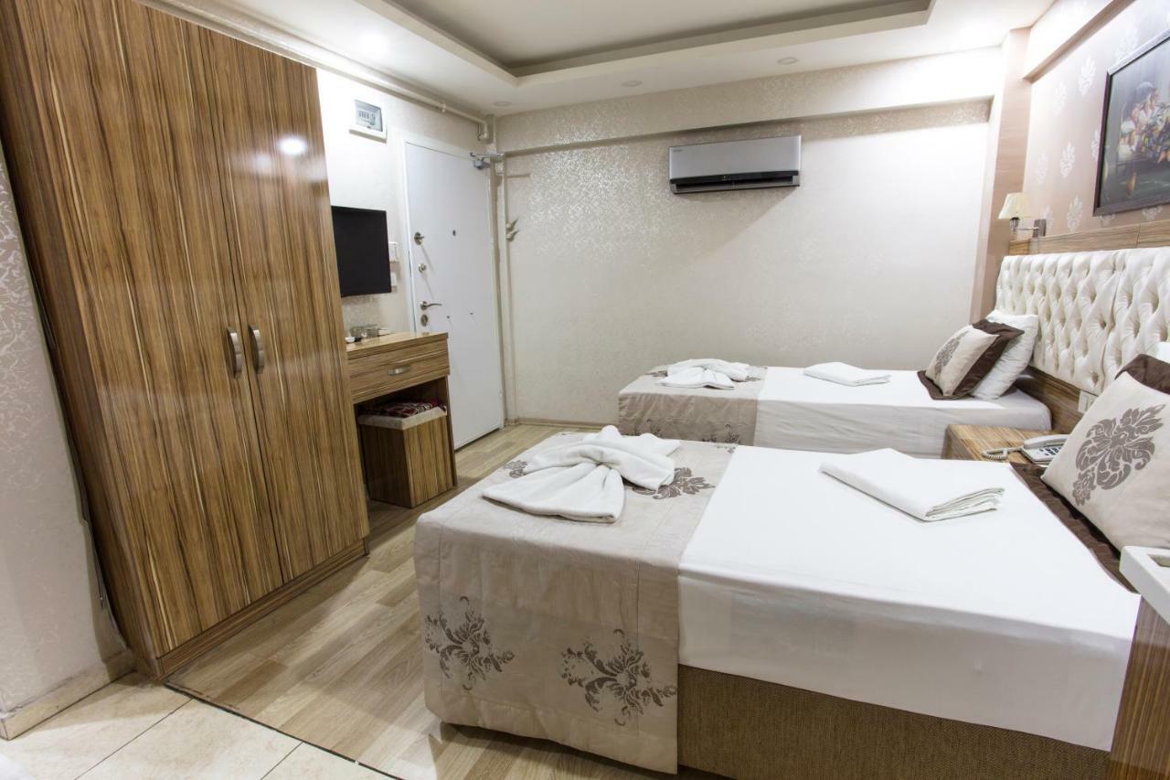 Bagoz Hotel Истанбул Екстериор снимка