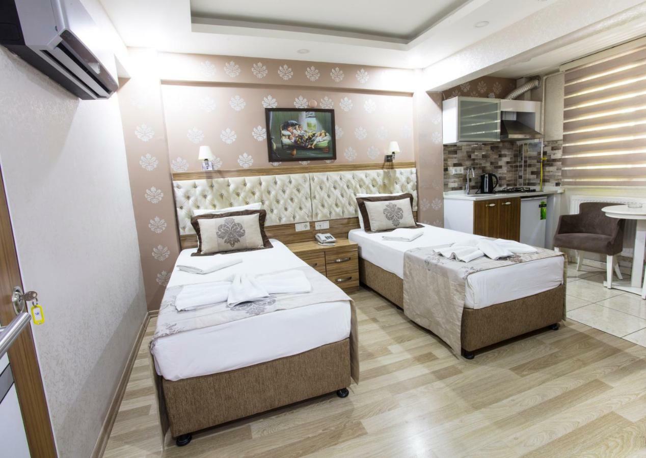 Bagoz Hotel Истанбул Екстериор снимка