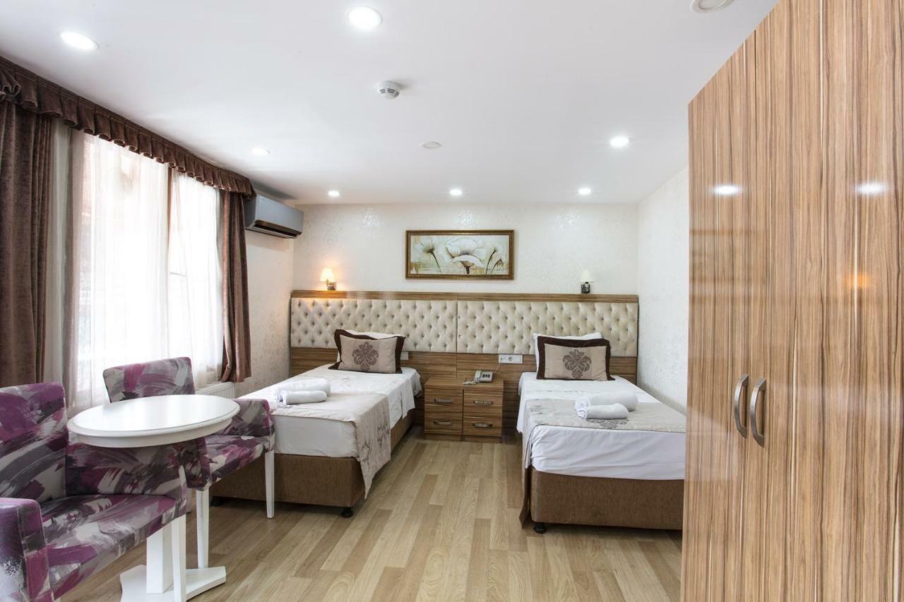 Bagoz Hotel Истанбул Екстериор снимка